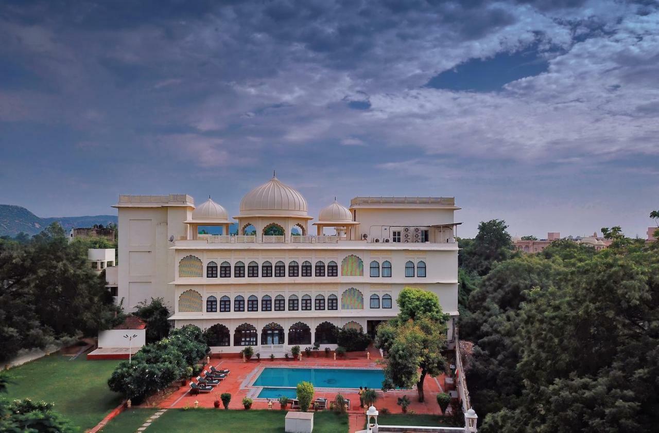 Anuraga Palace Sawai Madhopur Buitenkant foto