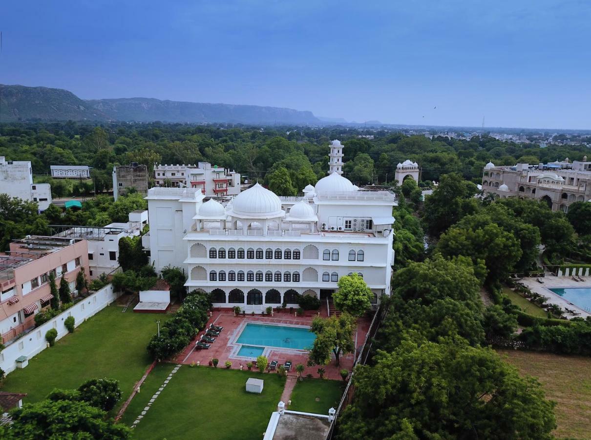 Anuraga Palace Sawai Madhopur Buitenkant foto